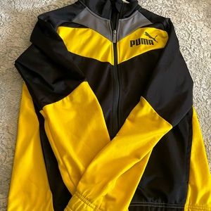 Puma track jacket